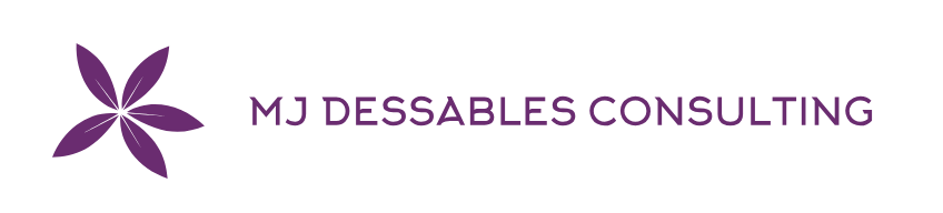 MJDessablesConsulting Logo